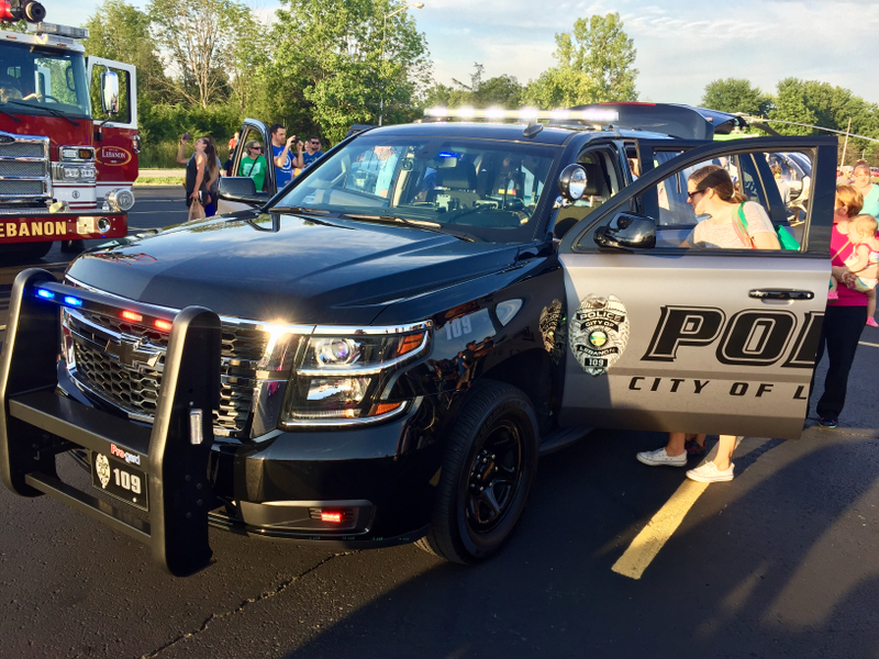 Illustration for article titled National Night Out